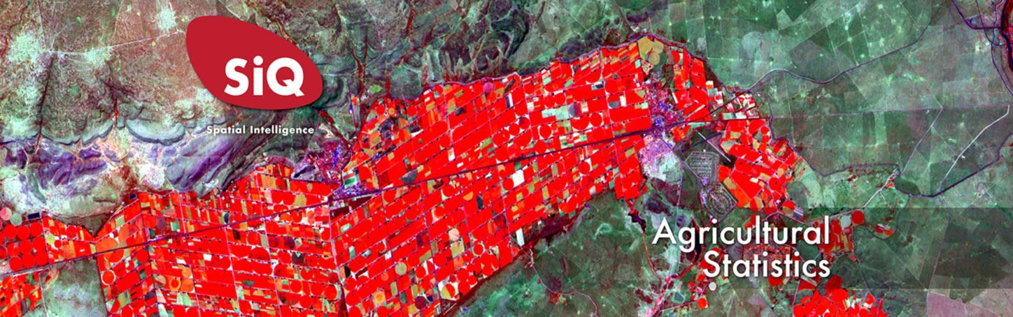 Agricultural Statistics